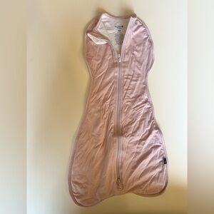 Kyte Baby Swaddle Bag in Blush 0.5 NWOT